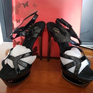 Pleaser Eclipse 621 Heels